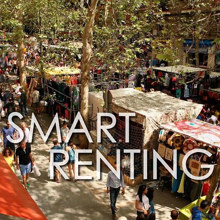 Apartamentos Smartrenting La Latina Madrid Exterior photo